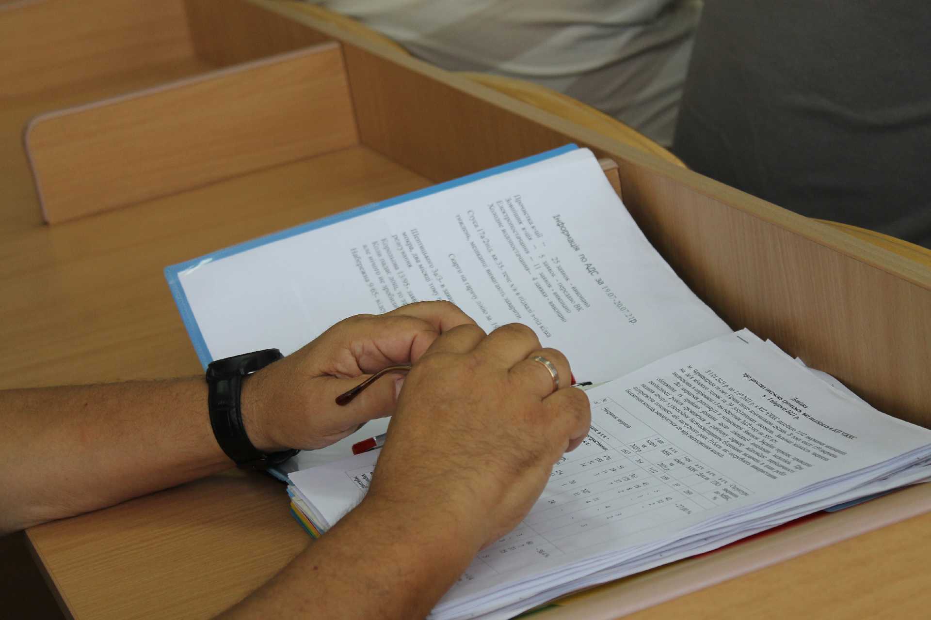 Коротко про нараду міського голови з керівниками державних служб та комунальних підприємств