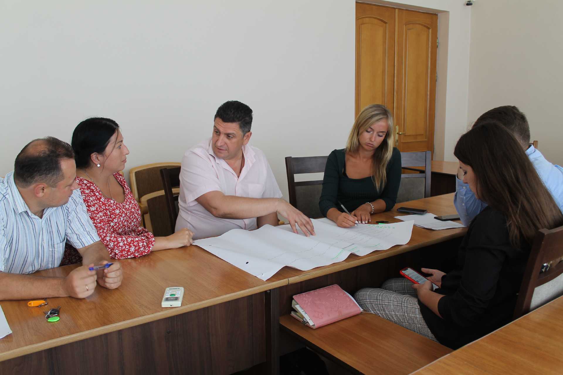 Якою буде стратерія розвитку громади?