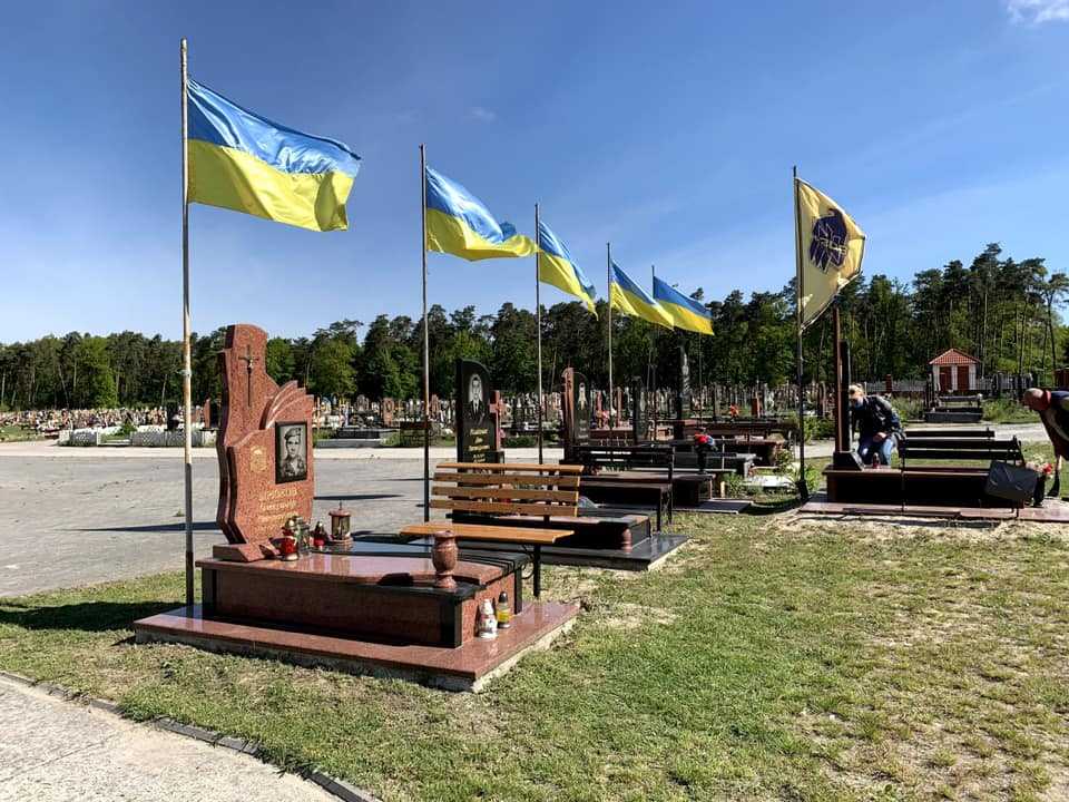 Запрошуємо усіх на спільну молитву за загиблими воїнами