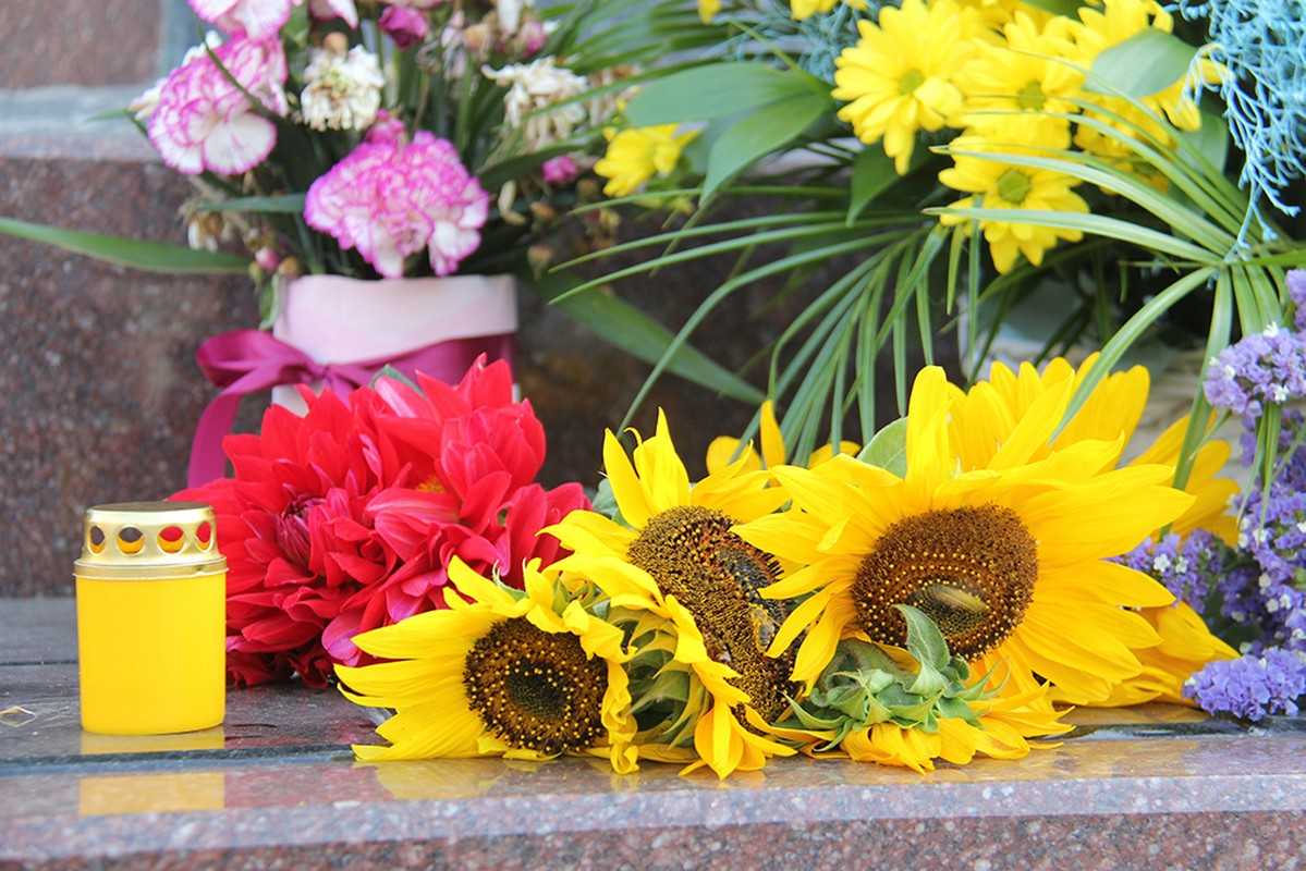 29 серпня вшановуємо пам’ять загиблих захисників