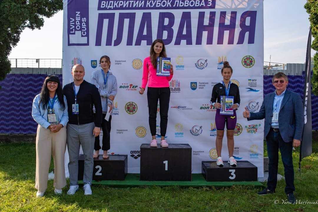 Червоноградці - призери й чемпіони Відкритого кубку Львова