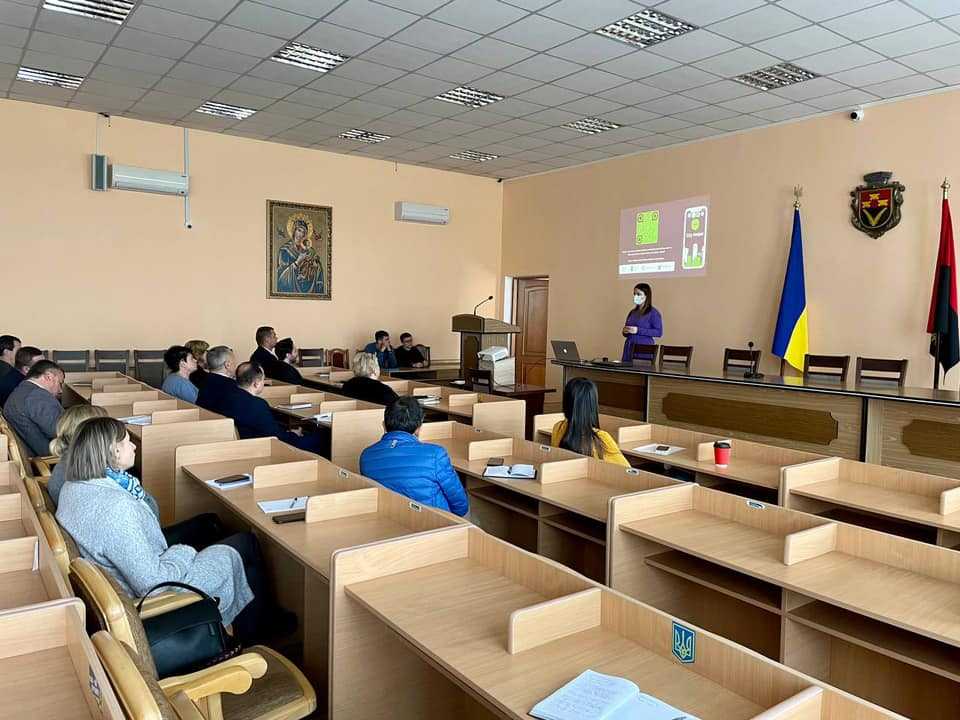 У жовтні запрацює чат-бот Червоноградської міської ради