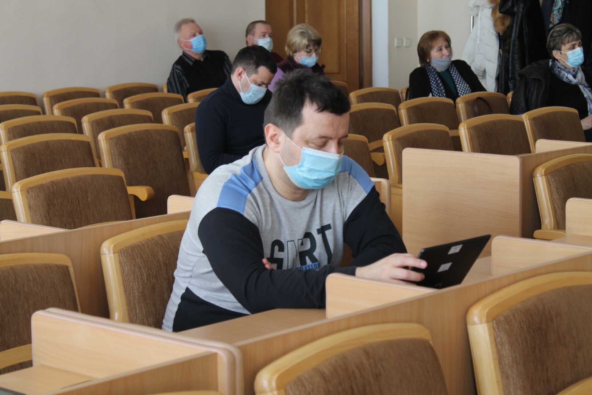 Що прийняли на засіданні виконкому?