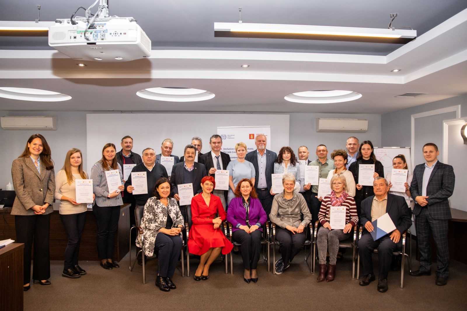 У Львові пройшов навчальний регіональний семінар    з питань посередництва у врегулюванні колективних трудових спорів