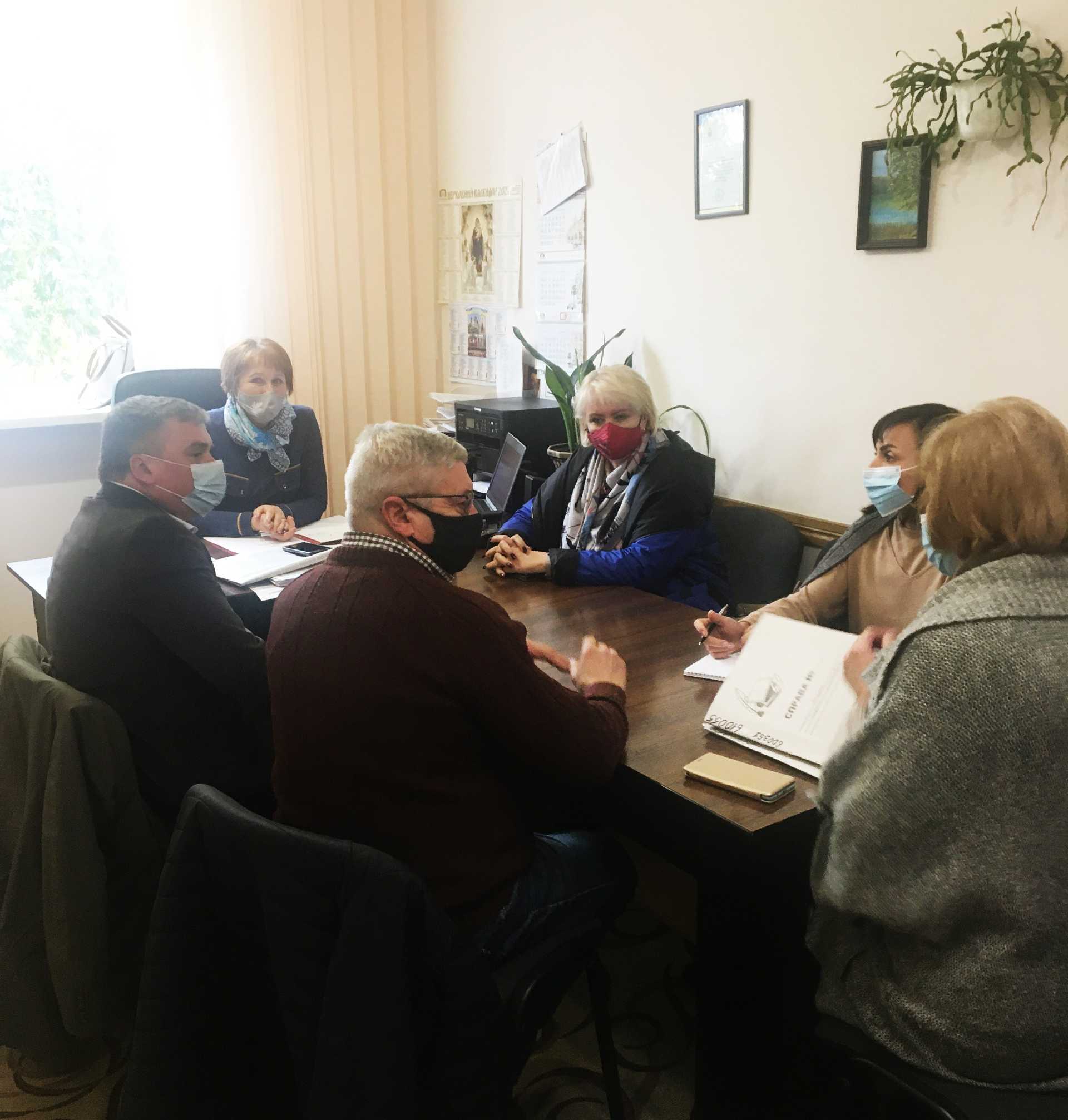 Соціальний захист внутрішньо переміщених осіб