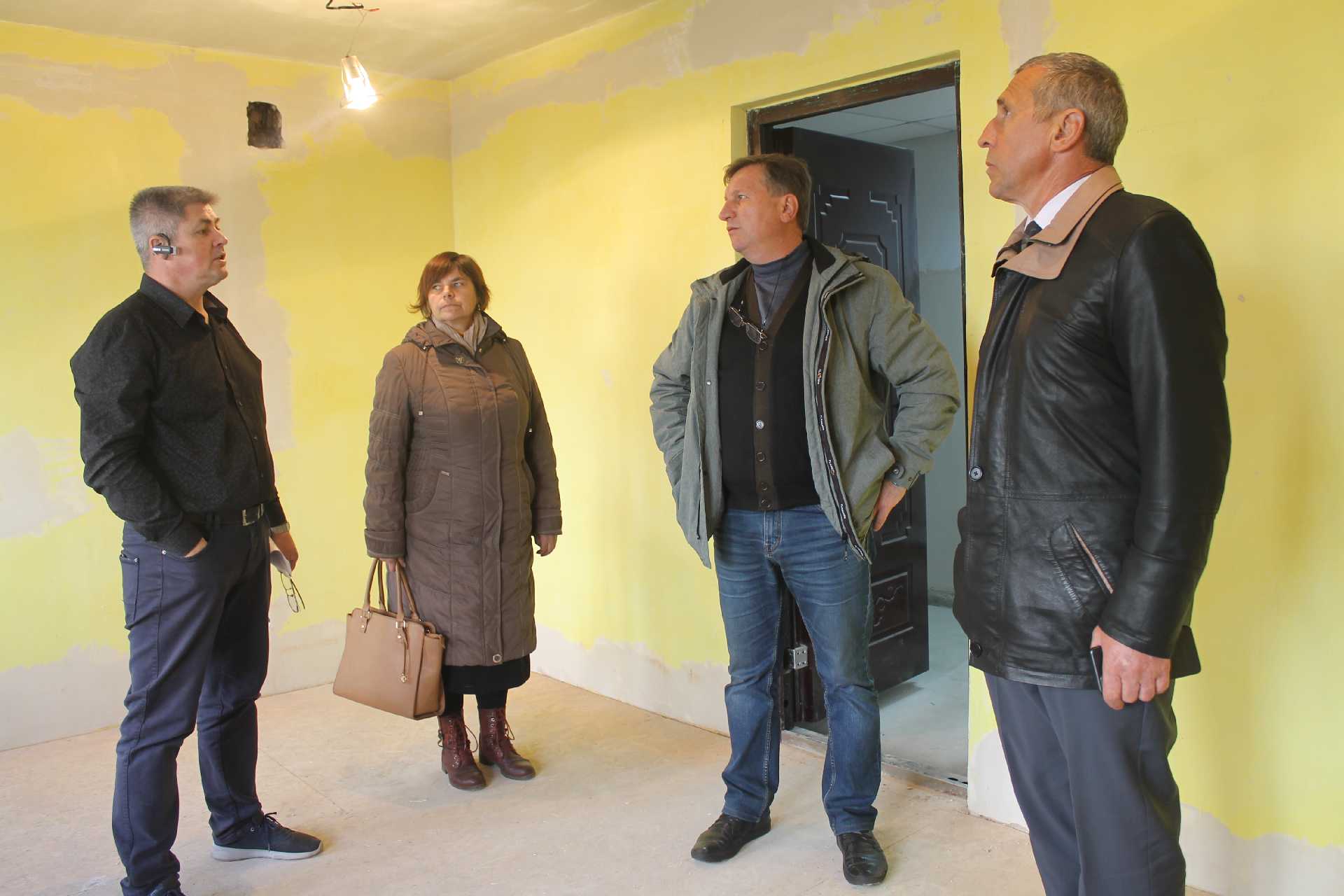 У Соснівці незабаром відкриють поліцейську станцію