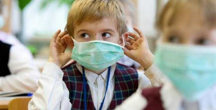 Соснівський ліцей частково на самоізоляції