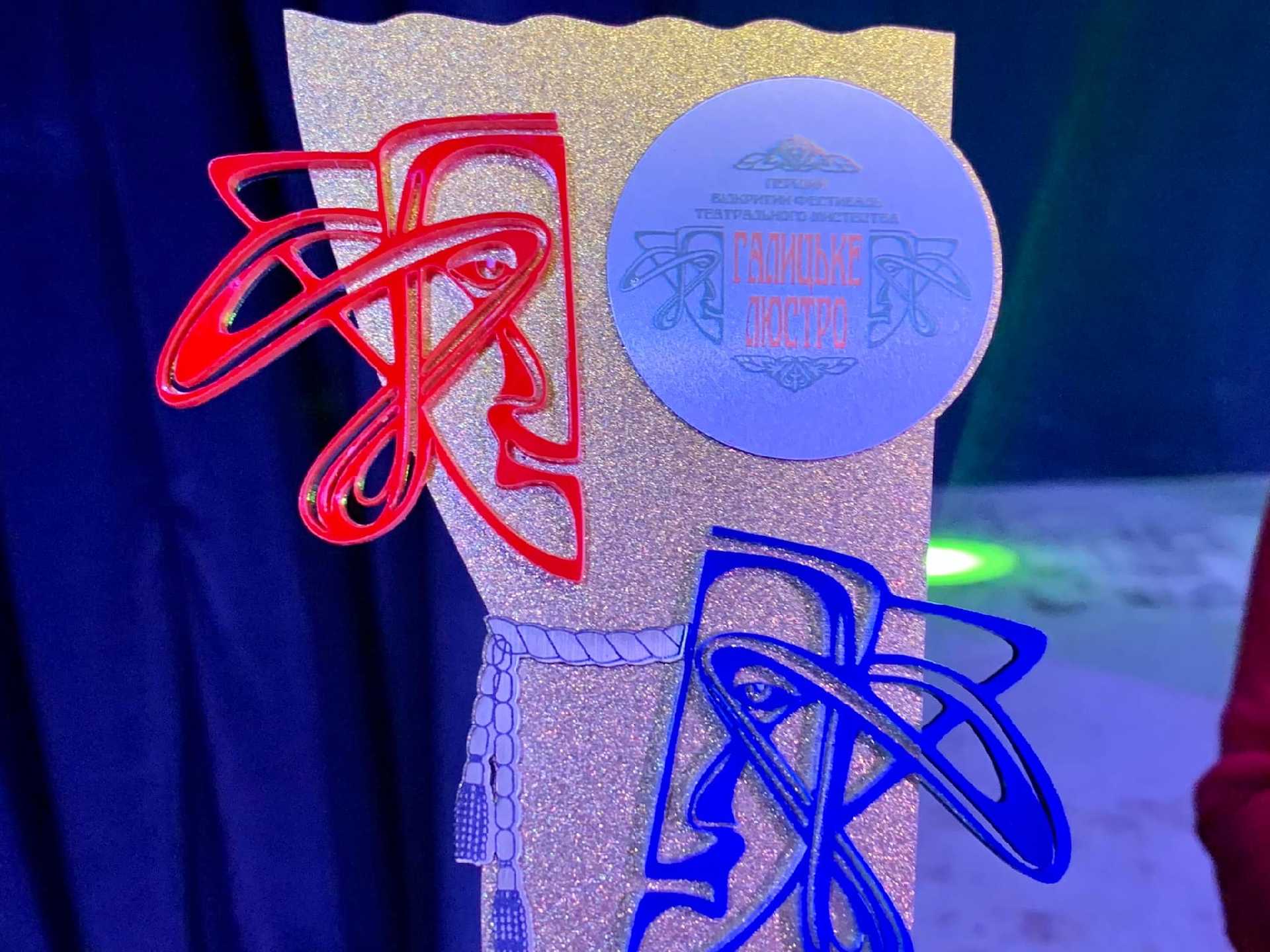 Гран-прі театрального фестивалю поїде до Луцька!