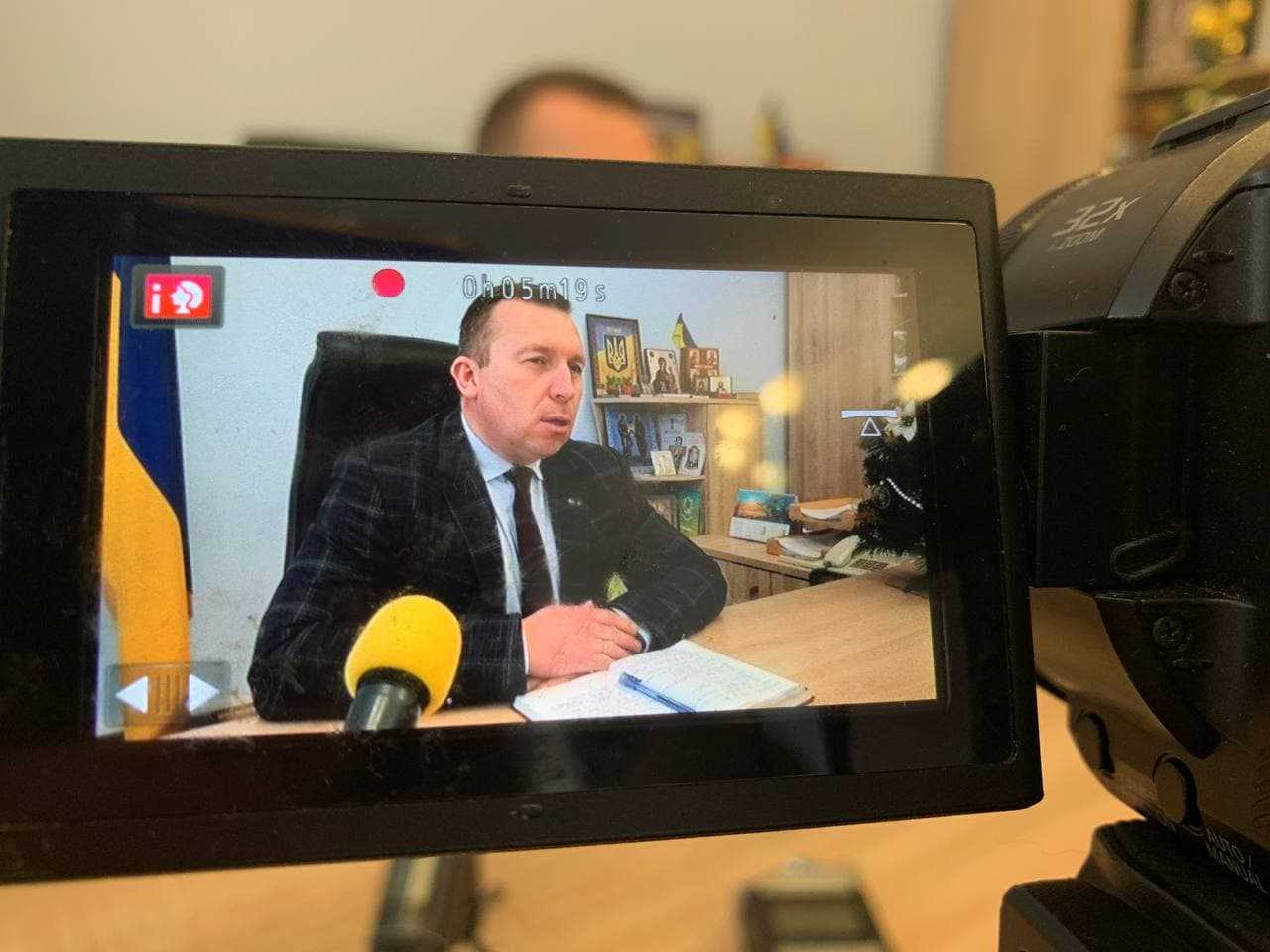 Підсумки - 2021. Про що говорив міський голова Андрій Залівський з журналістами на прес-конференції 