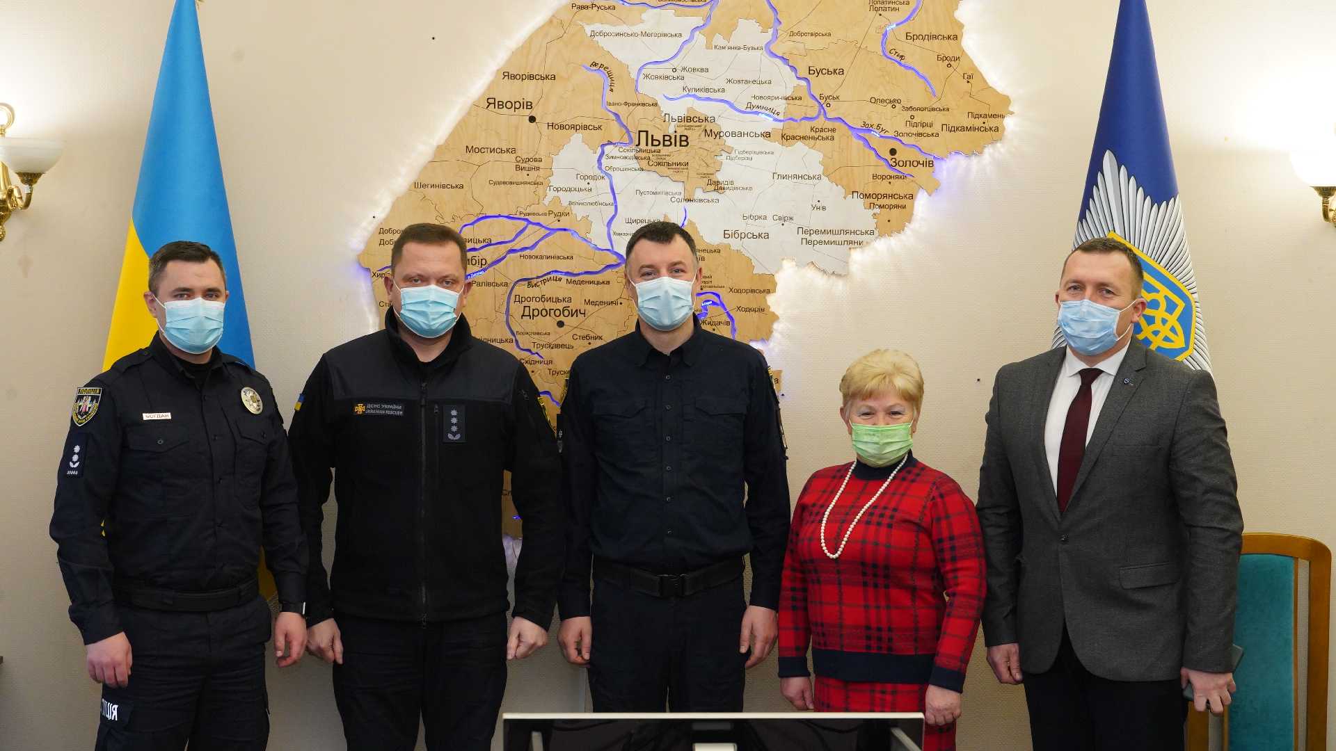 У Червонограді працюватиме вихователь безпеки