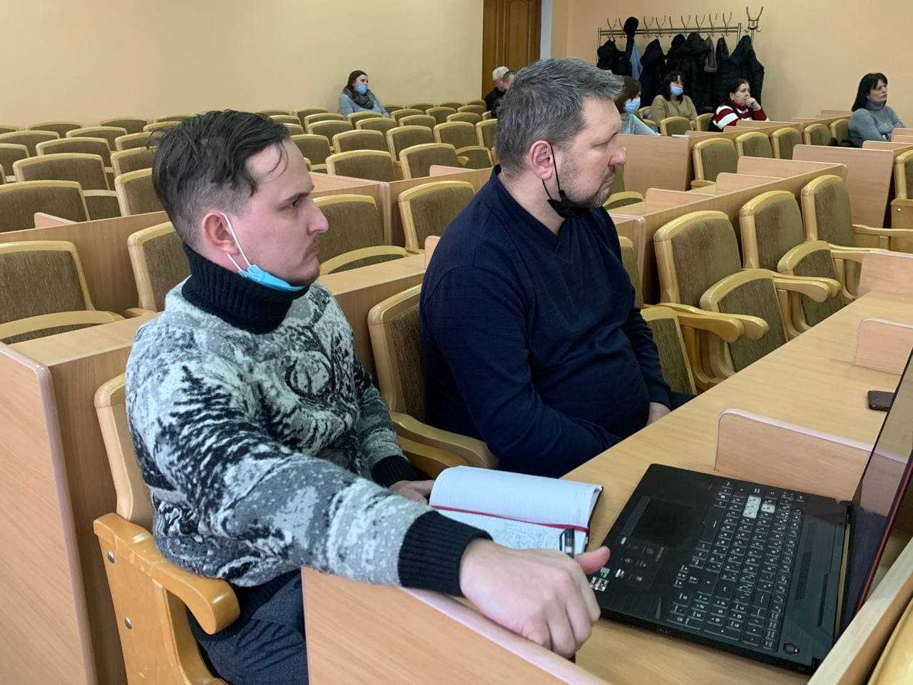 Координаційна рада з питань учасників АТО розглянула міську програму соціальної підтримки атовців