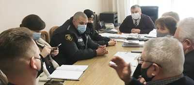 Круглий стіл з питань запобігання та протидії домашньому насильству