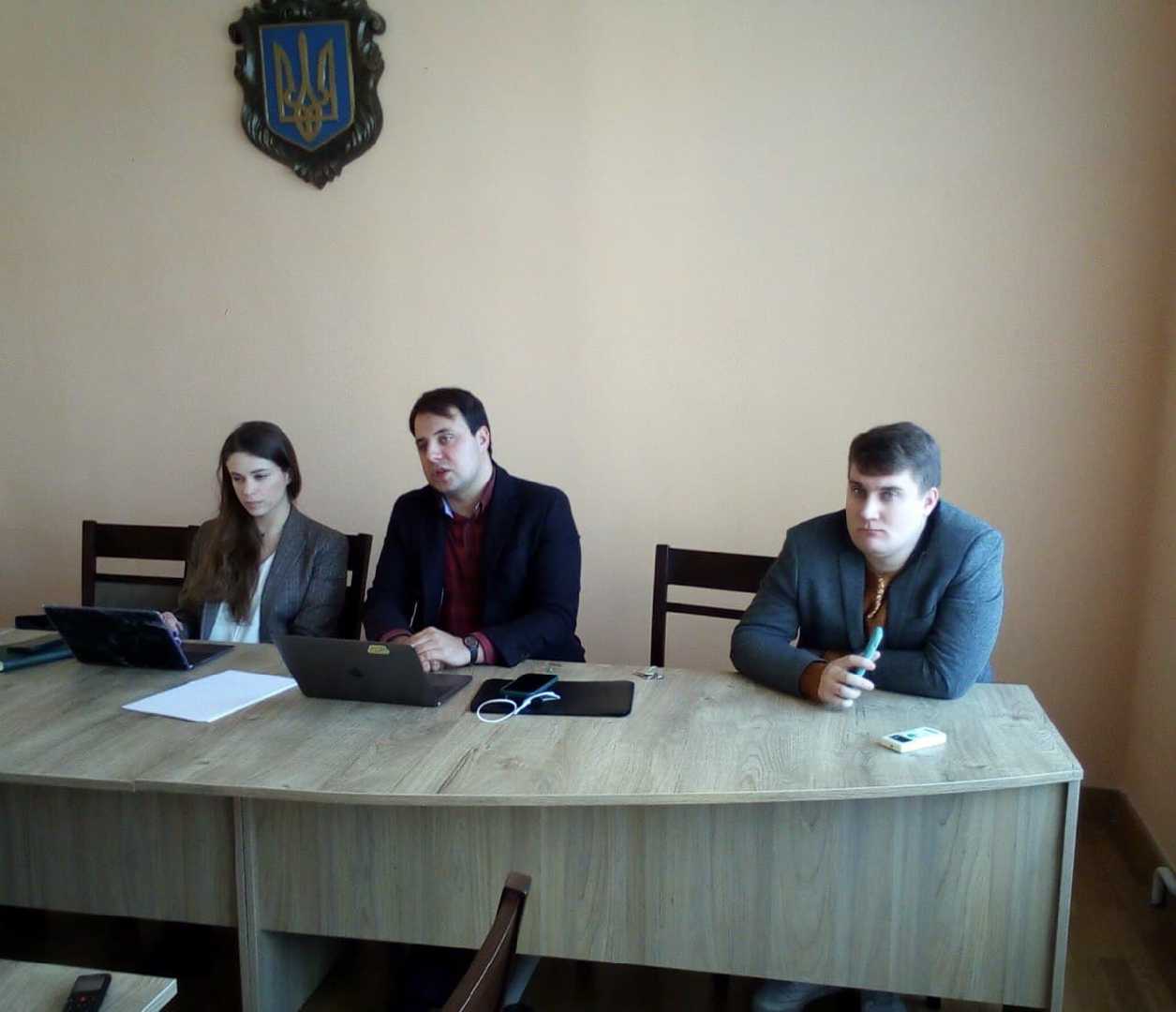 Відбулось засідання комісії з питань регуляторного перегляду