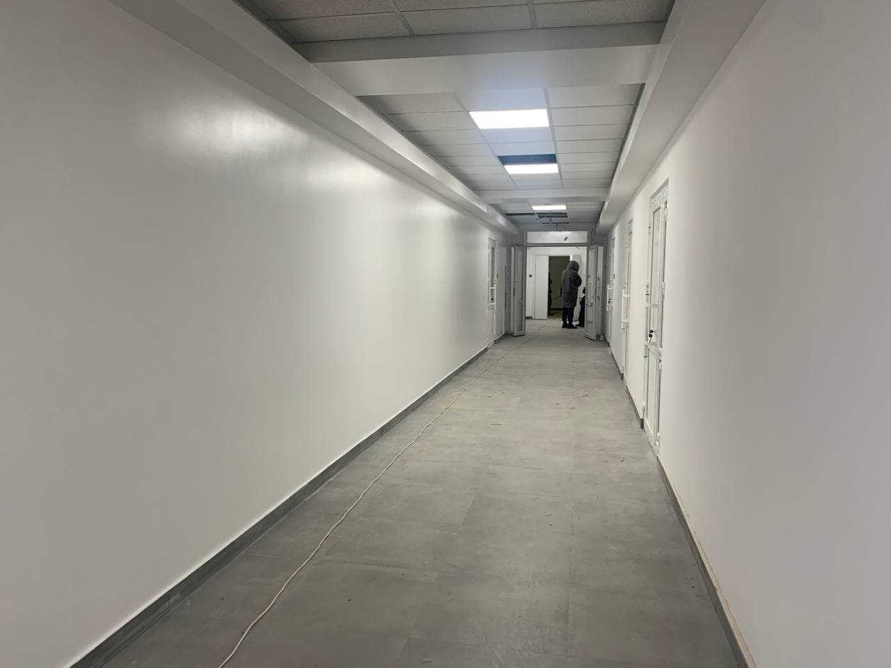 Червоноградська міська лікарня готується до встановлення ангіографа 