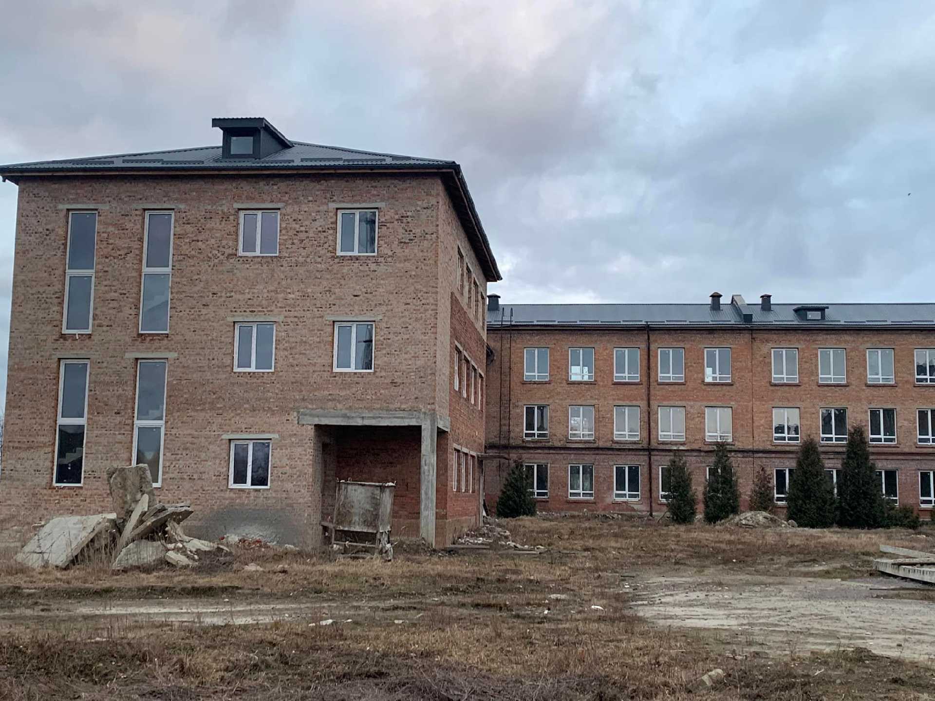 Штаб територіальної оборони району ймовірно дислокуватиметься у Червонограді