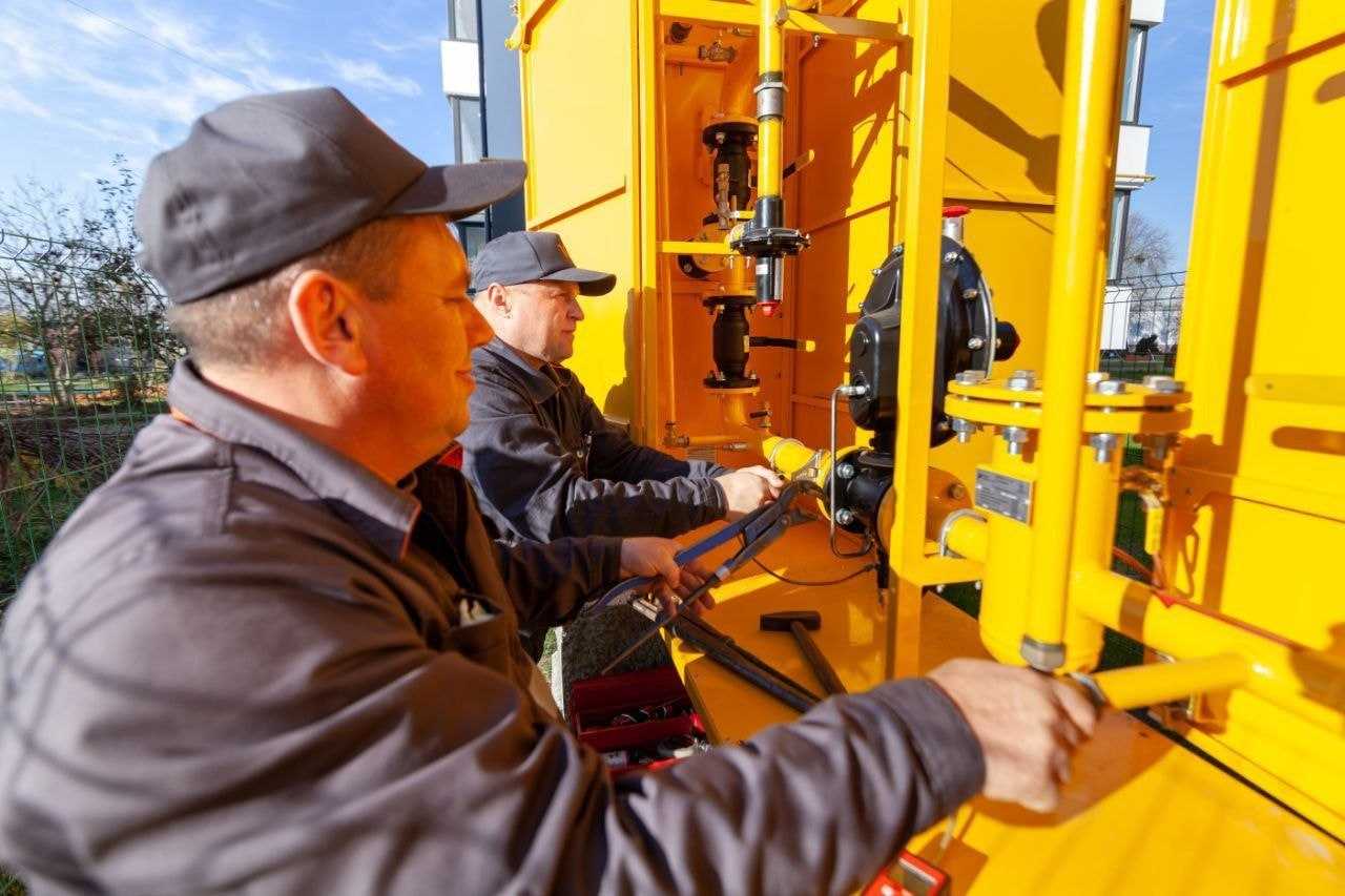 14 квітня буде тимчасово припинено подачу газу в частині Червонограда