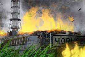 Сьогодні - День Чорнобильської трагедії і Міжнародний день пам’яті жертв радіаційних аварій та катастроф