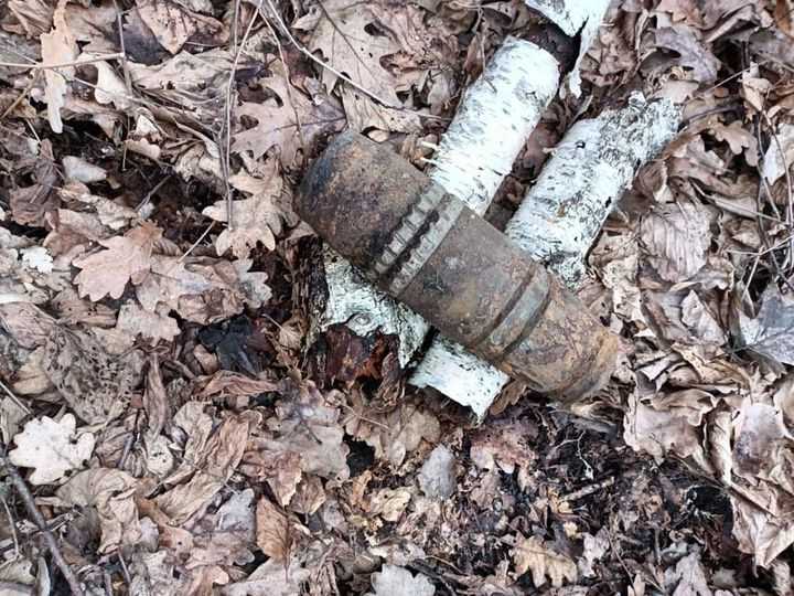 Обережно, снаряд!