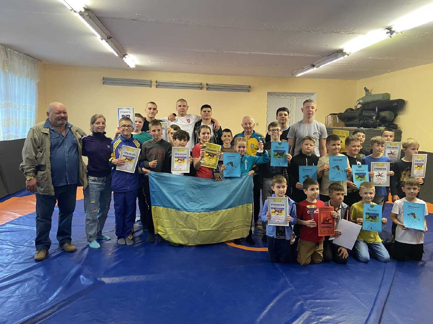 Вихованці ДЮСШ №2 - знову з нагородами! 