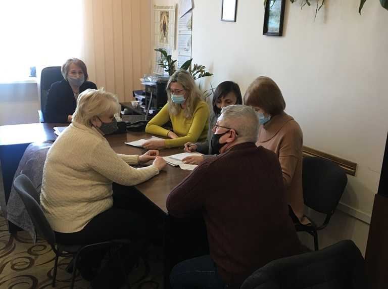 Соціальний захист внутрішньо переміщених осіб 