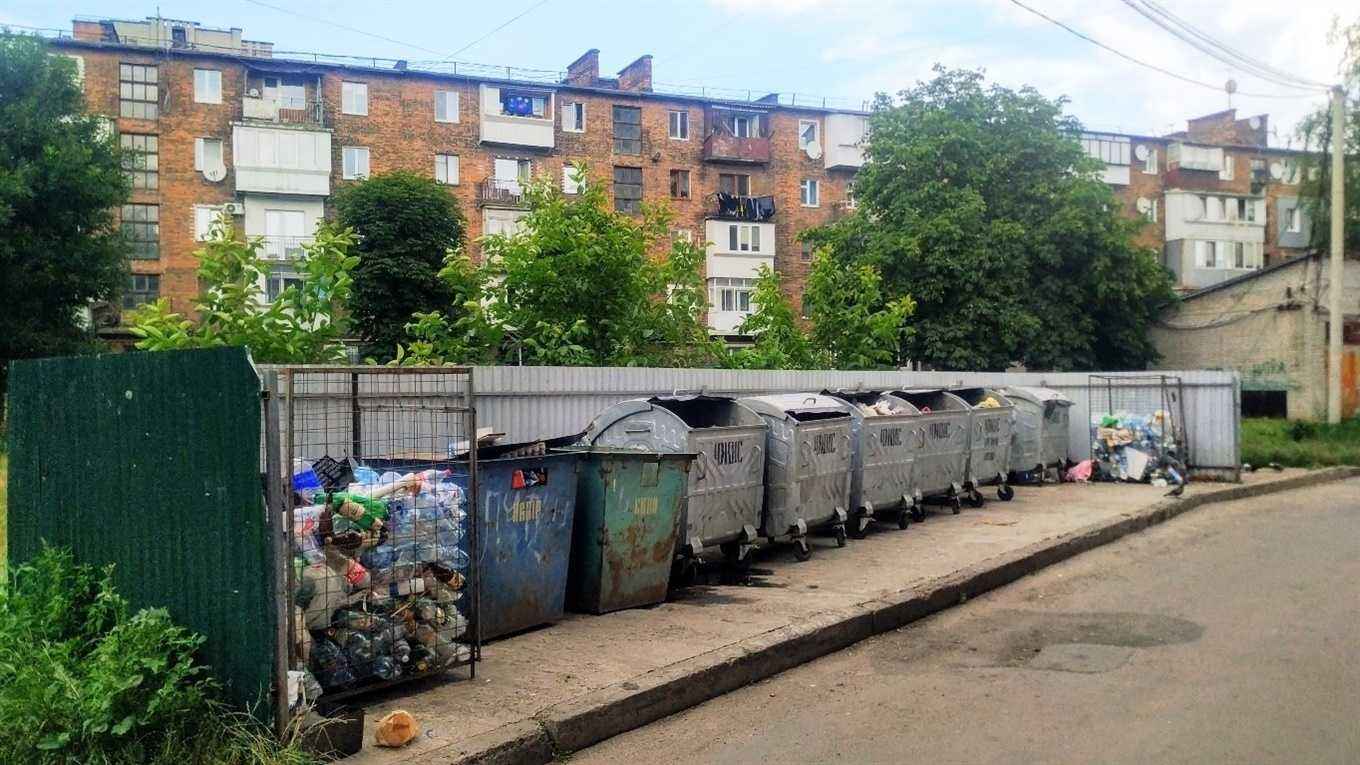 Вивозом сміття займатиметься КП 