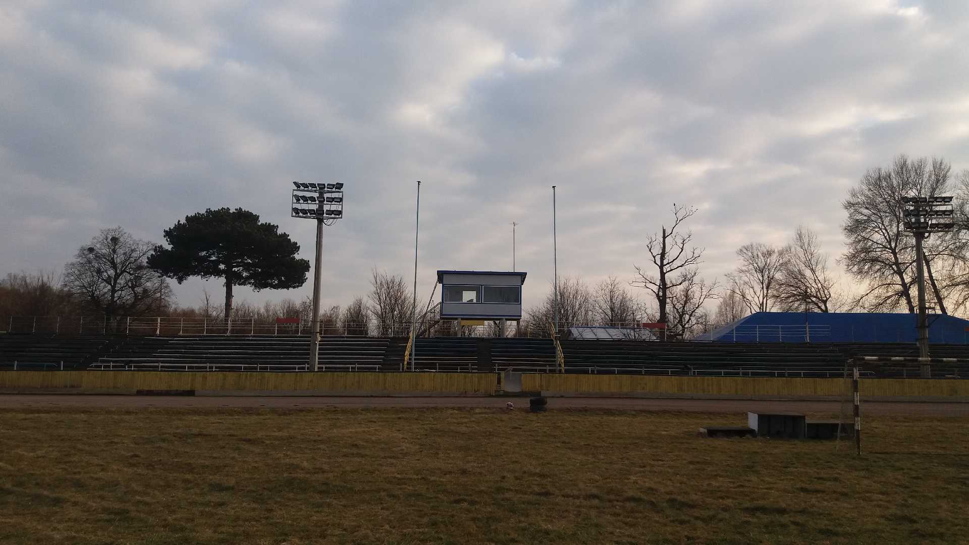 У Червонограді облаштовано посадковий майданчик для аеромедичної евакуації.