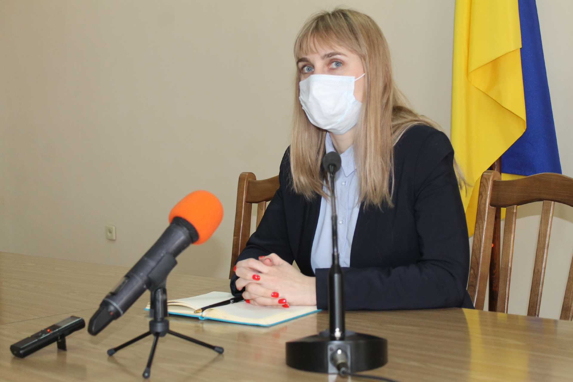 В гостях Червогоноградського ліцею - депутатка Верховної Ради.