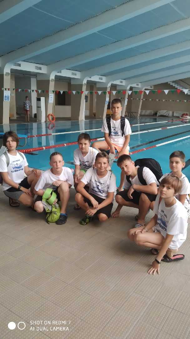   Після літніх канікул відновився навчально-тренувальний процес у Червоноградській ДЮСШ № 2