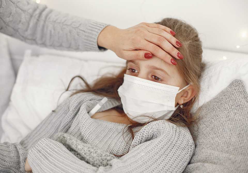 У вересні  спостерігається тенденція до зростання    захворюваності на  Сovid-19