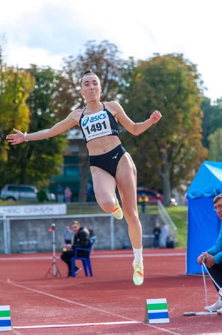 Легкоатлетки ДЮСШ №1 – переможці Чемпіонату України!