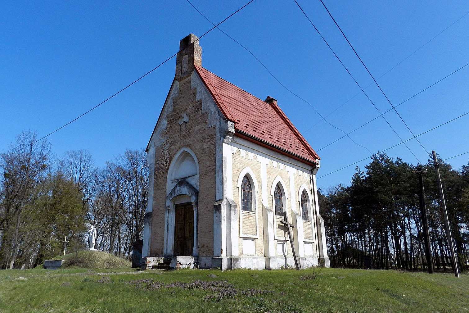 Церкви в Борятині та Межиріччі увійдуть до державного реєстру пам’яток.