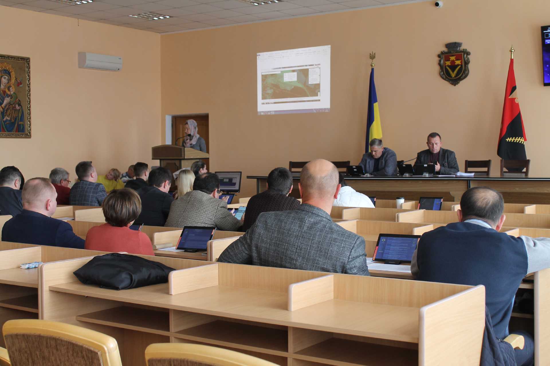 Міська рада ухвалила зміни до бюджету на 2022 рік