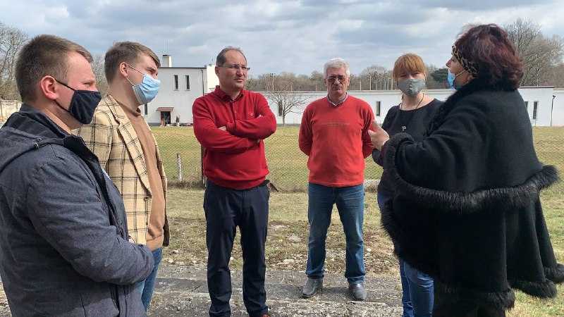 Палац Потоцьких отримає кошти з обласного бюджету на проєктно-кошторисну документацію.