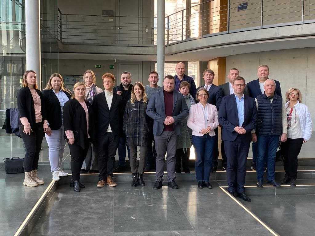 Андрій Залівський взяв участь у міжнародній конферненції щодо трансформації вугільних територій