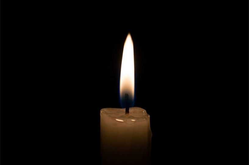 Трагічна звістка з фронту...