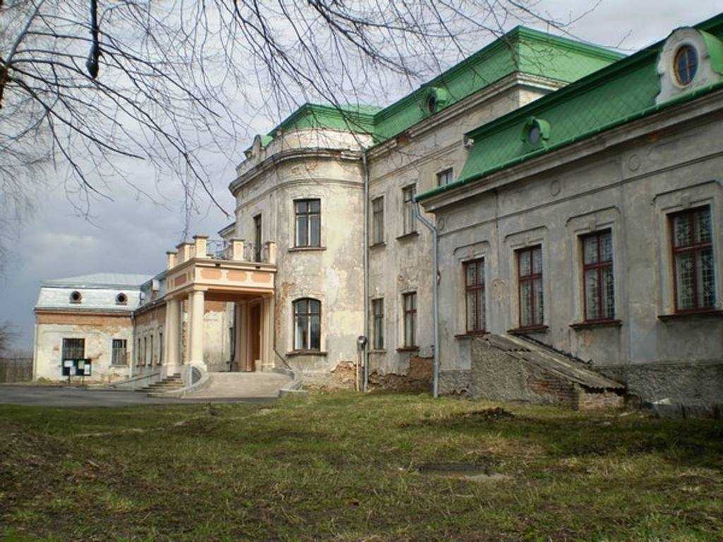 Палац Потоцьких може увійти до переліку пам’яток, які  відреставрують в рамках програми 