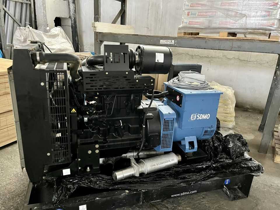 КП «Червоноградводоканал» отримав генератор від латвійських благодійників.