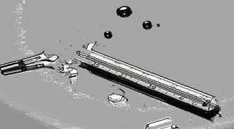 Обережно - ртуть!