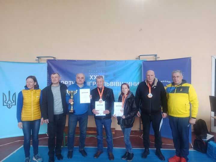 Чергова перемога спортивного Червонограда