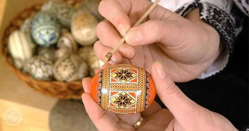 Святковий флешмоб до Великодня