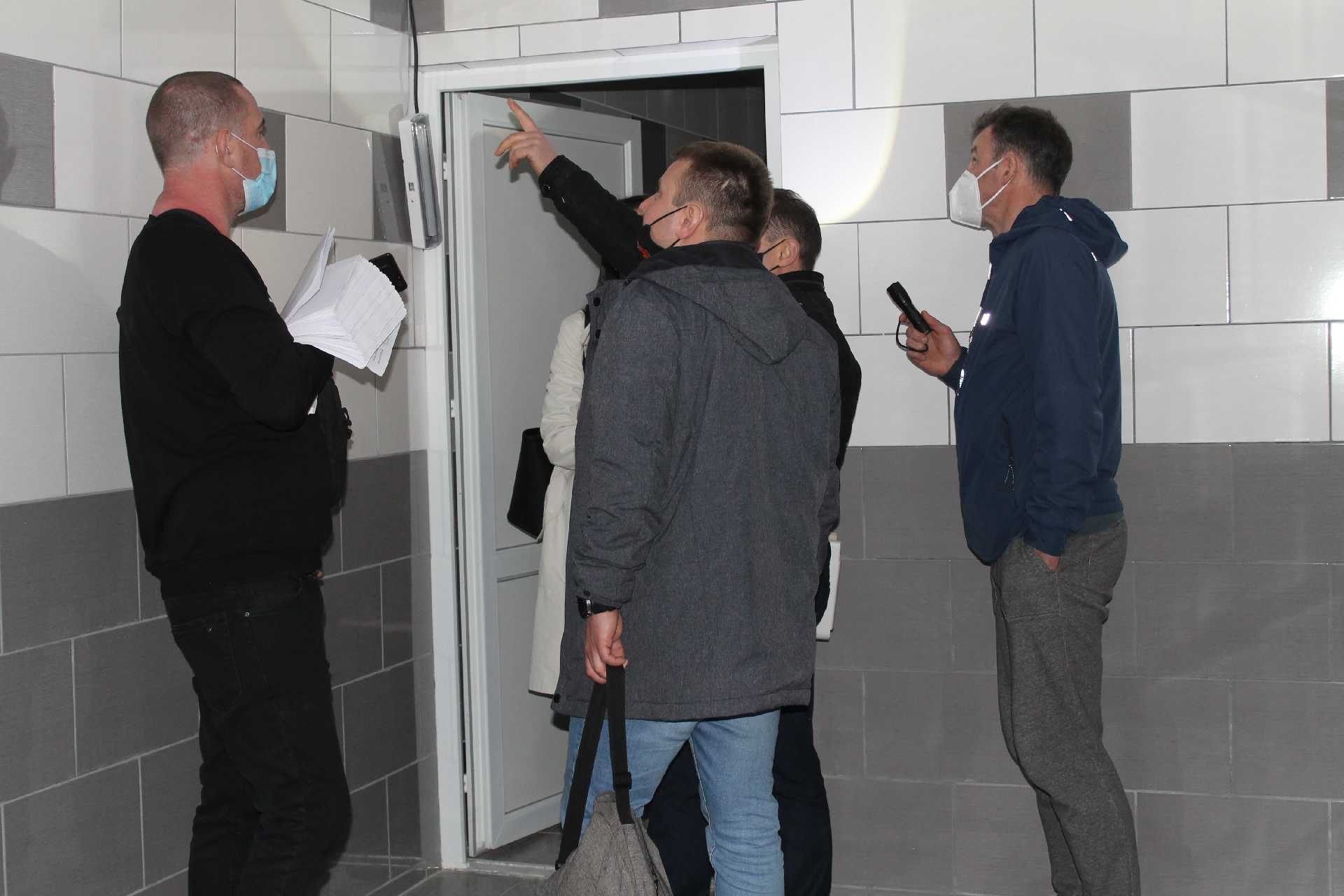 Депутати оглянули хід робіт на 