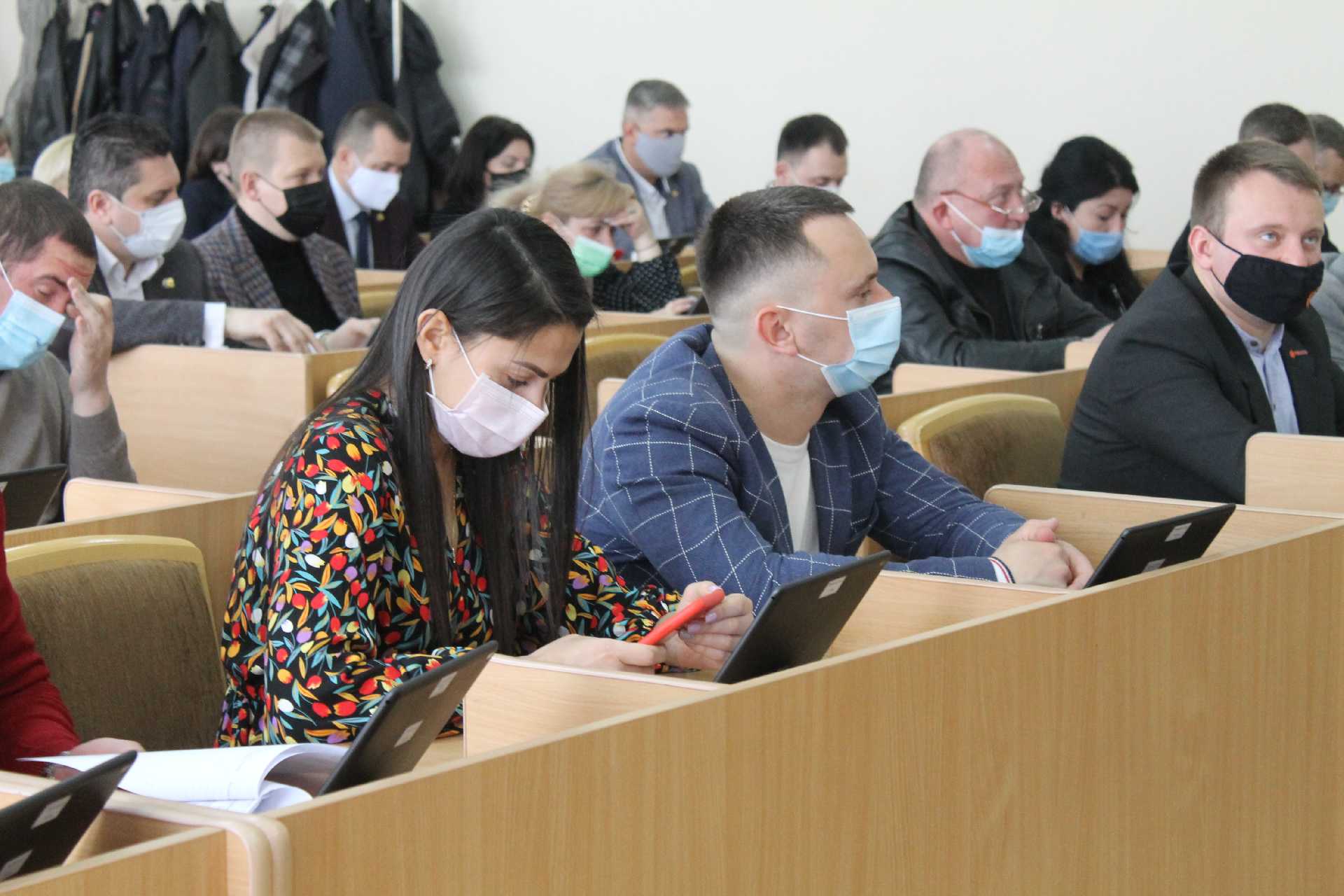 Відбудеться сесія міської ради 15 квітня, о 10:00!